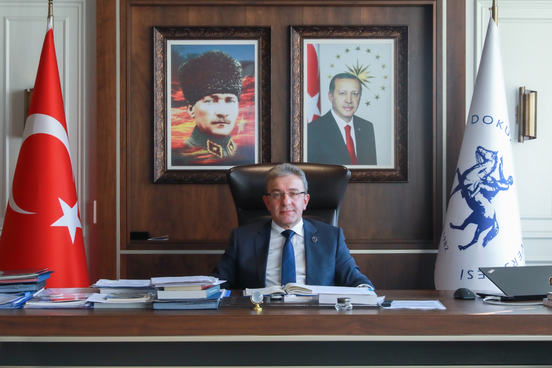 DEÜ, YÖK RAPORUNDA ZİRVEYE YERLEŞTİ